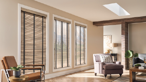 Graber Wood Blinds