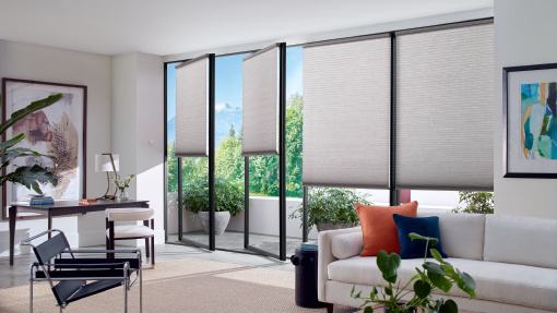 Hunter Douglas Duette