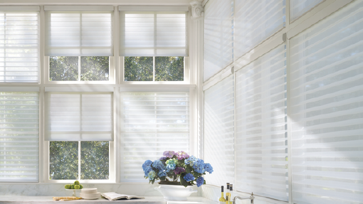 Hunter Douglas Silhouette