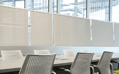 Smart Window Treatments for Commercial Spaces