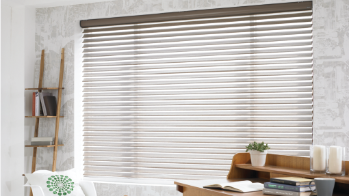 Lantex Signature Series Fabric Blinds