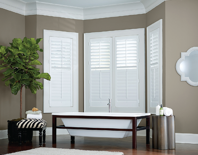 Graber composite shutters