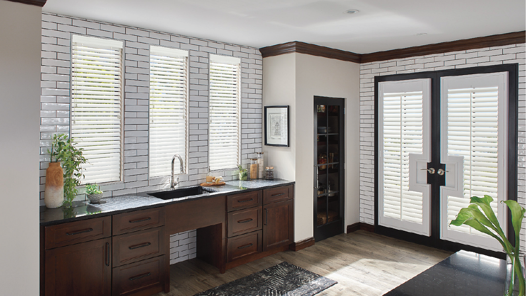 Graber Composite Blinds