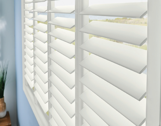 SWF Graber Composite Shutters