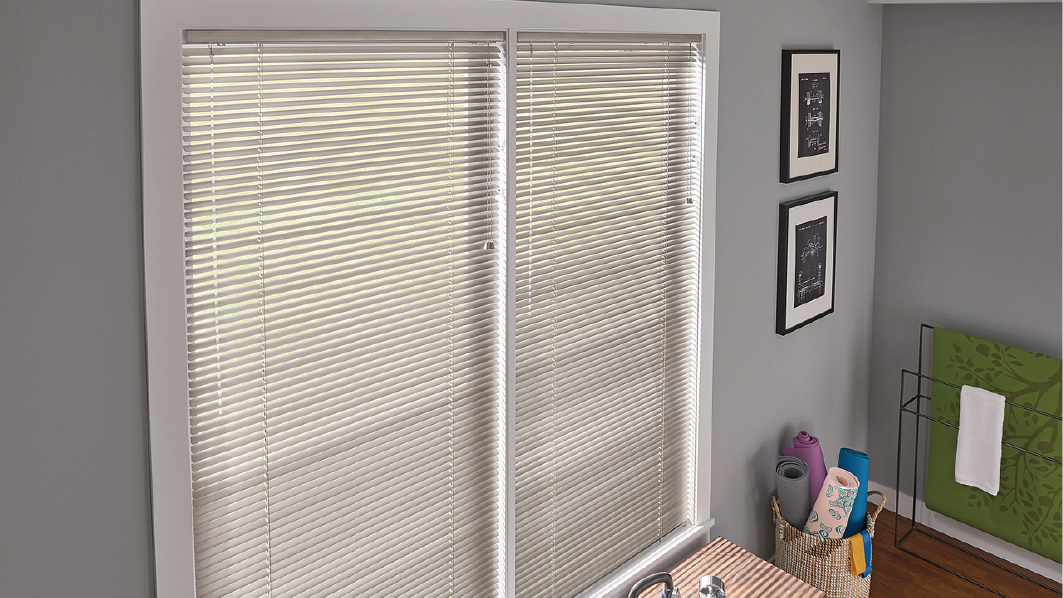 Graber Alumninum Blinds