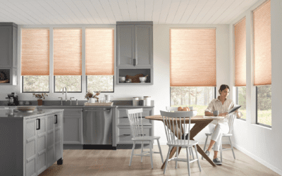 DO CELLULAR SHADES IMPROVE ENERGY EFFICIENCY