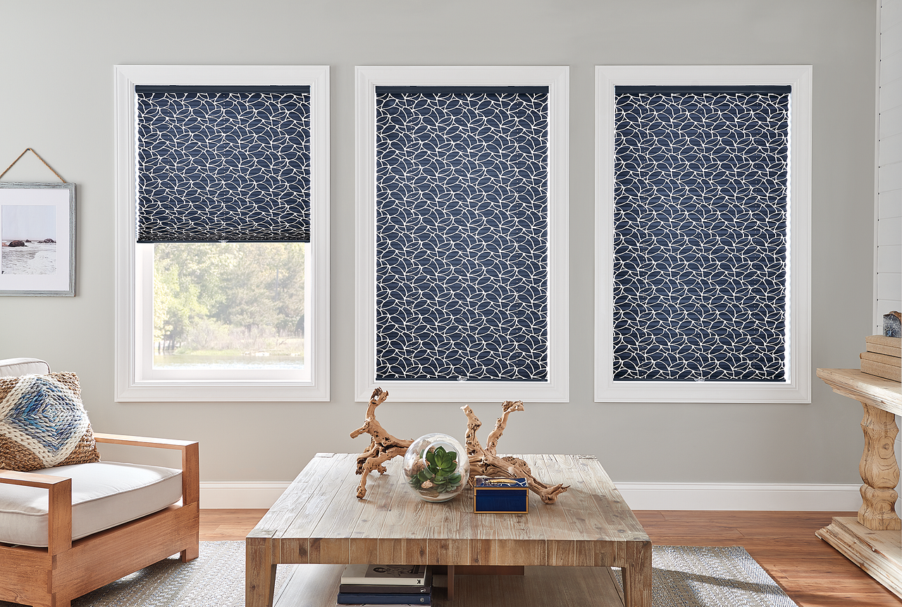 Graber 4130 Pleated Shades