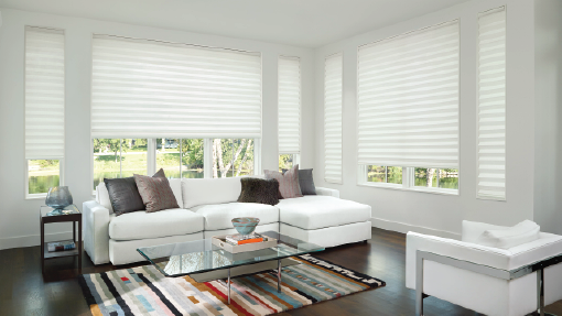 HUNTER DOUGLAS SOLERA SOFT SHADES